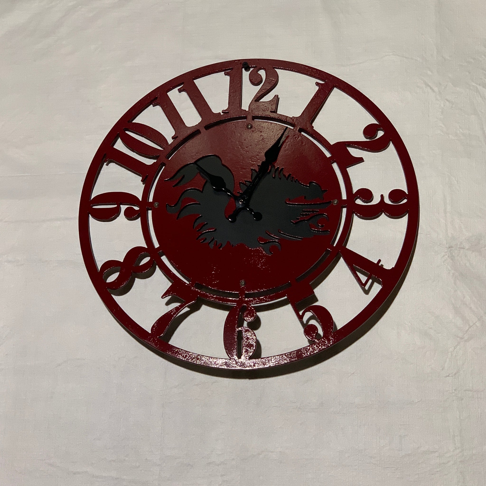 Wall Clock (Rooster Style)