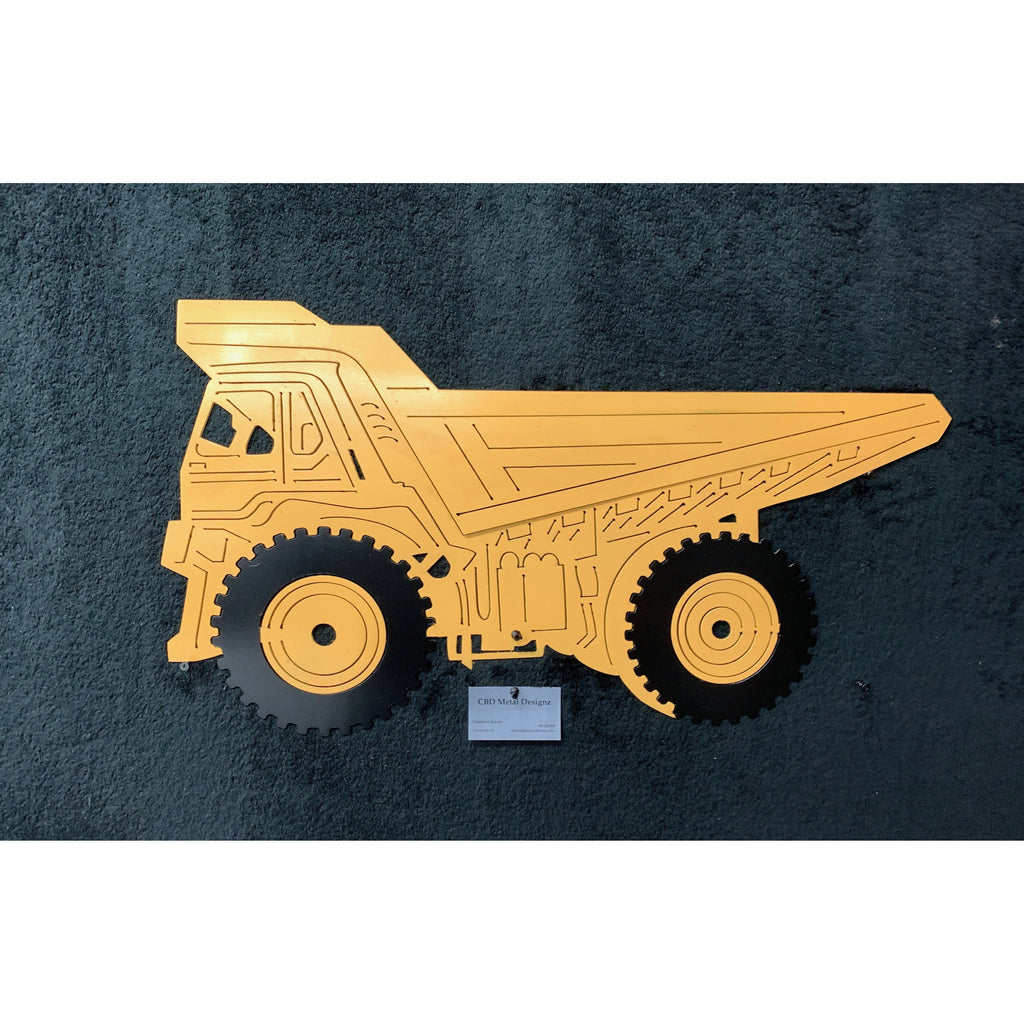 Earth Mover Truck