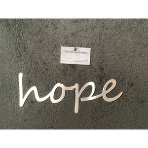 Faith / Love / Hope