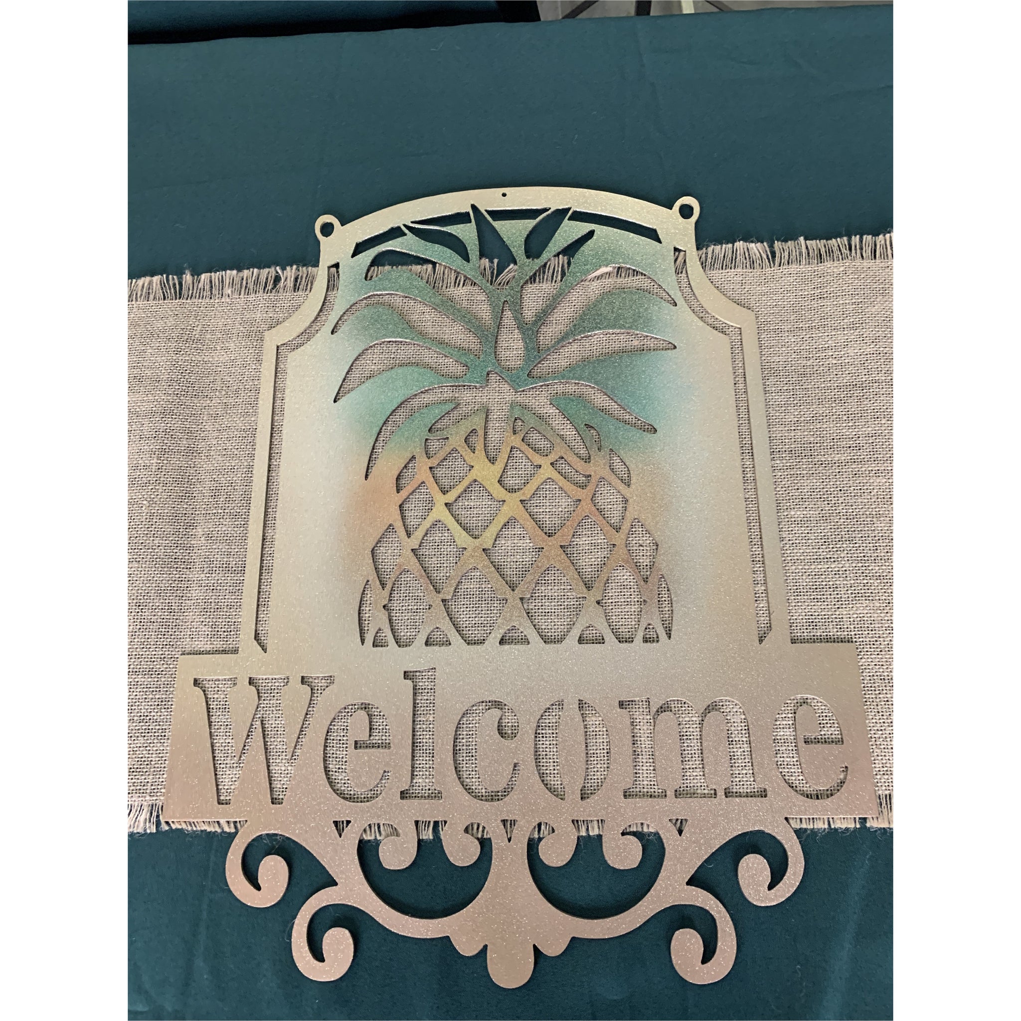 Welcome Pineapple