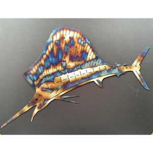 Swordfish Decor