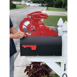 Assorted Mailbox Decor