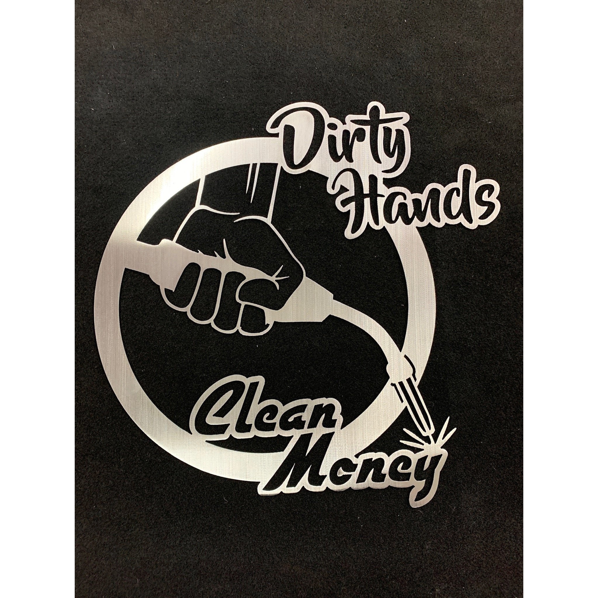 Dirty Hands / Clean Money