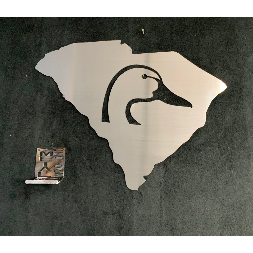 South Carolina w/Duck