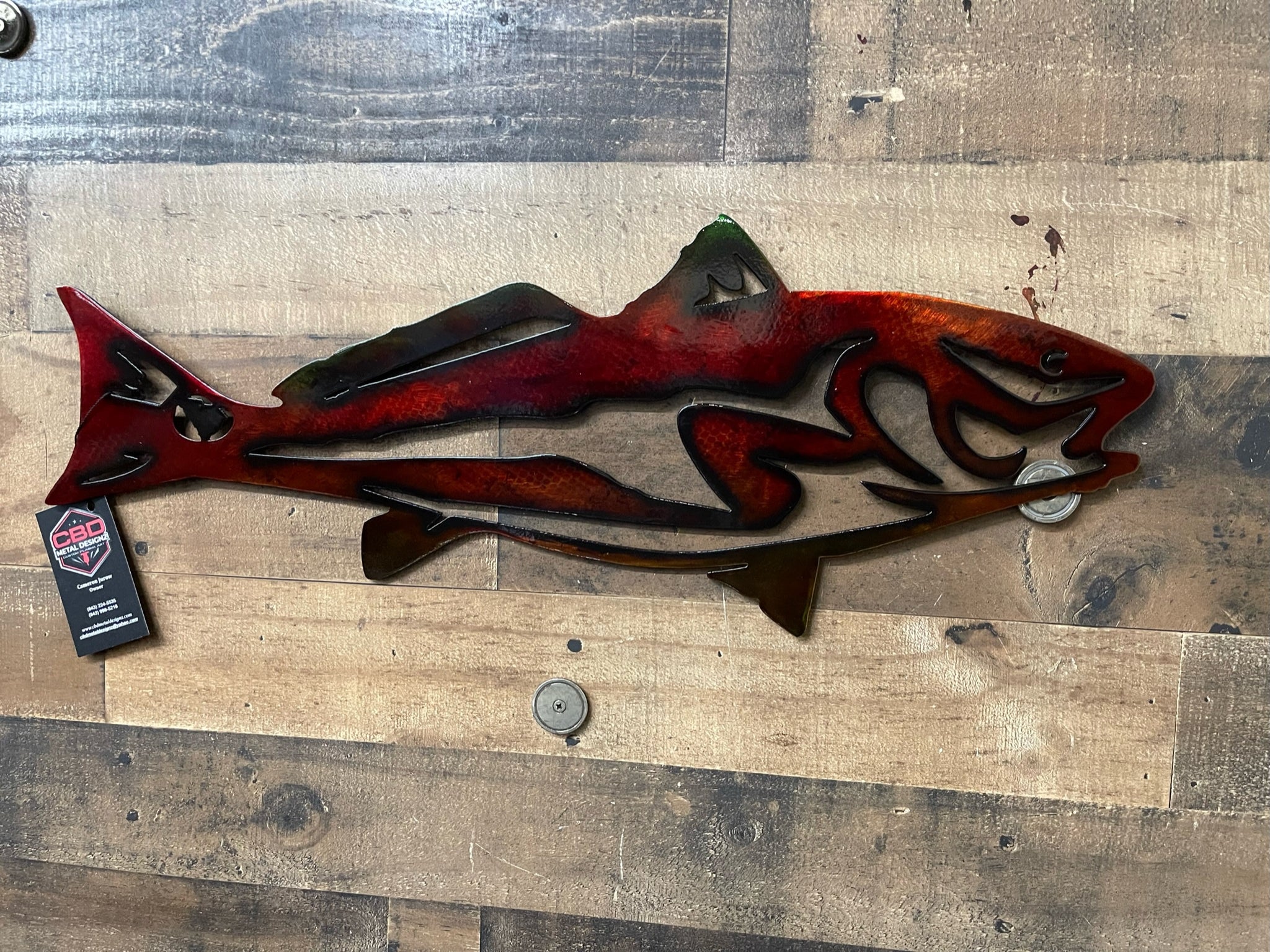 Spottail #1 / Redfish