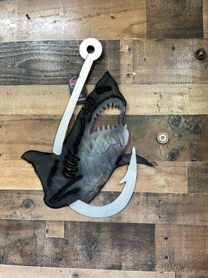 Shark w/Hook