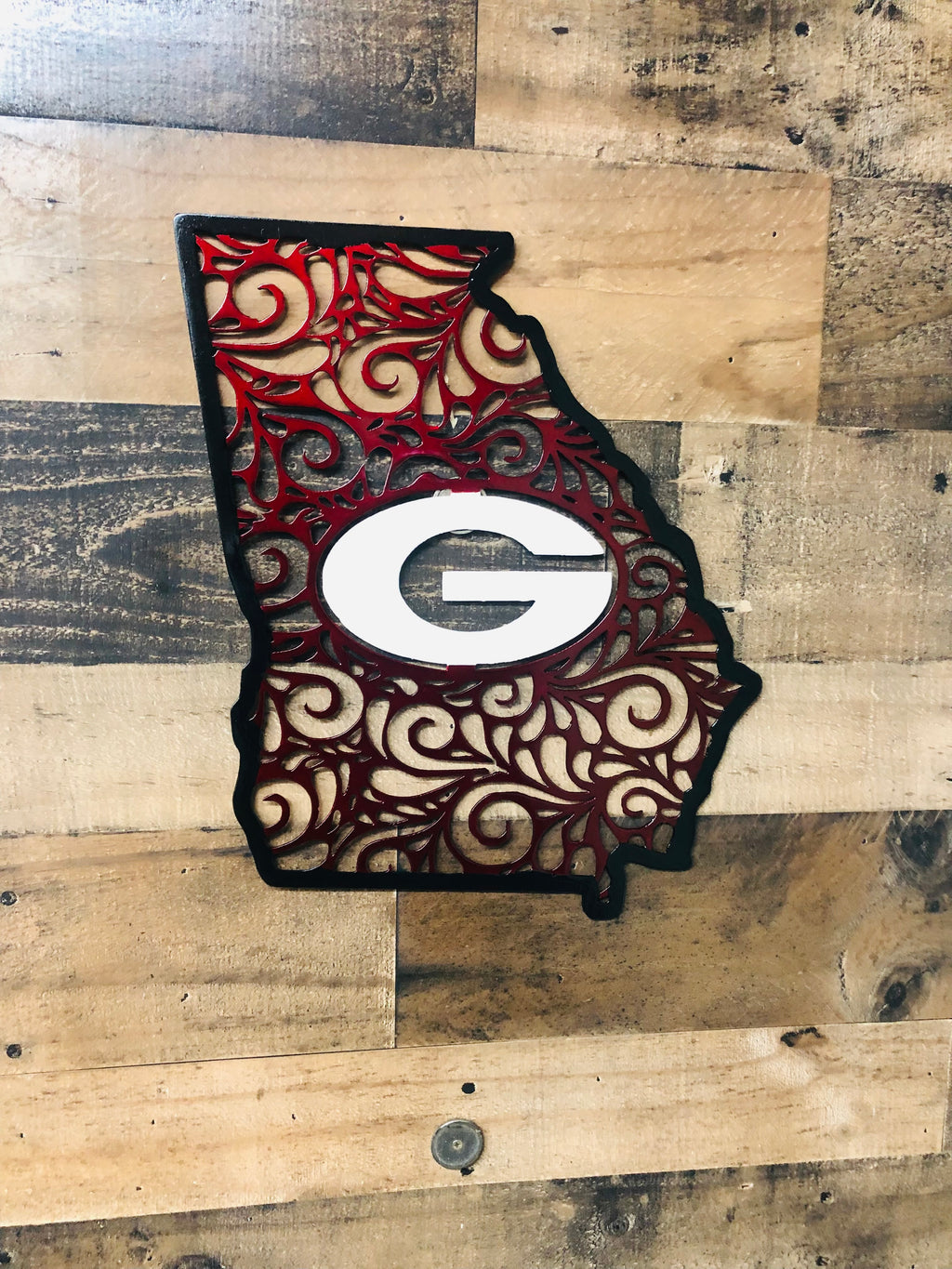 Georgia State of Mind